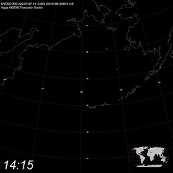 Level 1B Image at: 1415 UTC