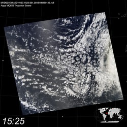 Level 1B Image at: 1525 UTC