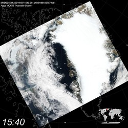 Level 1B Image at: 1540 UTC