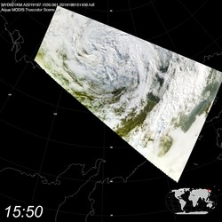 Level 1B Image at: 1550 UTC