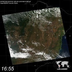 Level 1B Image at: 1655 UTC