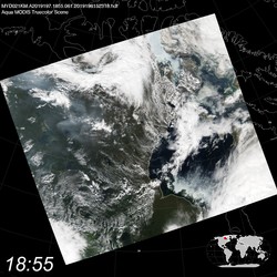 Level 1B Image at: 1855 UTC