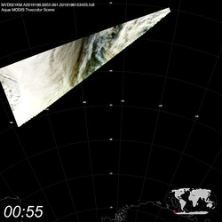 Level 1B Image at: 0055 UTC