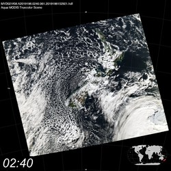 Level 1B Image at: 0240 UTC