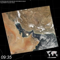 Level 1B Image at: 0935 UTC