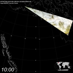 Level 1B Image at: 1000 UTC