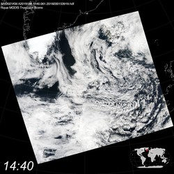 Level 1B Image at: 1440 UTC