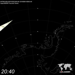 Level 1B Image at: 2040 UTC