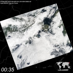 Level 1B Image at: 0035 UTC