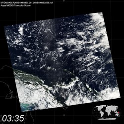 Level 1B Image at: 0335 UTC