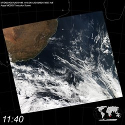 Level 1B Image at: 1140 UTC