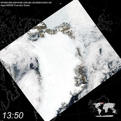 Level 1B Image at: 1350 UTC