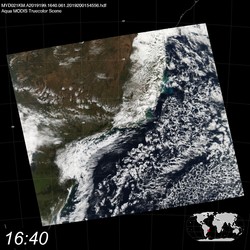 Level 1B Image at: 1640 UTC