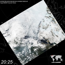 Level 1B Image at: 2025 UTC