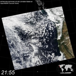 Level 1B Image at: 2155 UTC