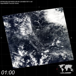 Level 1B Image at: 0100 UTC