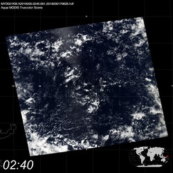 Level 1B Image at: 0240 UTC