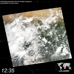 Level 1B Image at: 1235 UTC