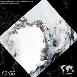 Level 1B Image at: 1255 UTC