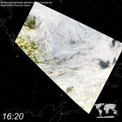 Level 1B Image at: 1620 UTC