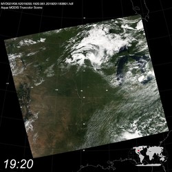 Level 1B Image at: 1920 UTC