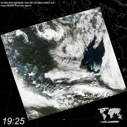 Level 1B Image at: 1925 UTC