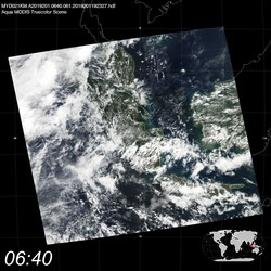 Level 1B Image at: 0640 UTC