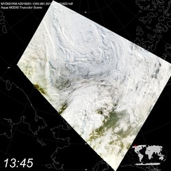 Level 1B Image at: 1345 UTC