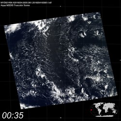 Level 1B Image at: 0035 UTC