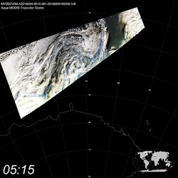 Level 1B Image at: 0515 UTC