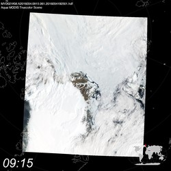 Level 1B Image at: 0915 UTC