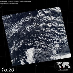 Level 1B Image at: 1520 UTC