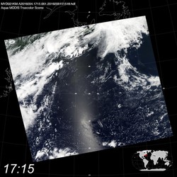 Level 1B Image at: 1715 UTC