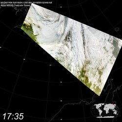 Level 1B Image at: 1735 UTC