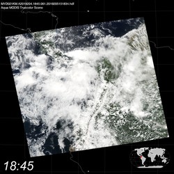 Level 1B Image at: 1845 UTC