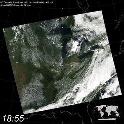 Level 1B Image at: 1855 UTC