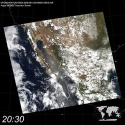 Level 1B Image at: 2030 UTC