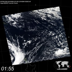 Level 1B Image at: 0155 UTC