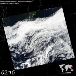 Level 1B Image at: 0215 UTC