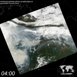 Level 1B Image at: 0400 UTC