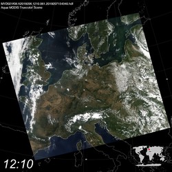 Level 1B Image at: 1210 UTC