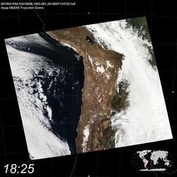 Level 1B Image at: 1825 UTC