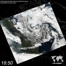 Level 1B Image at: 1850 UTC