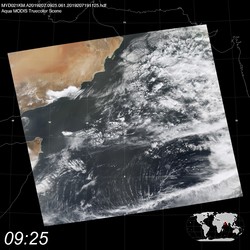 Level 1B Image at: 0925 UTC