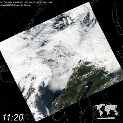 Level 1B Image at: 1120 UTC