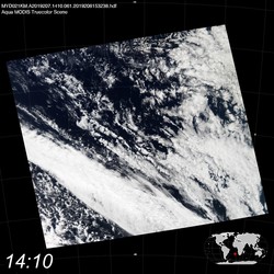 Level 1B Image at: 1410 UTC