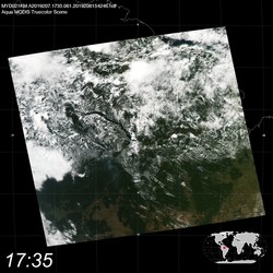 Level 1B Image at: 1735 UTC