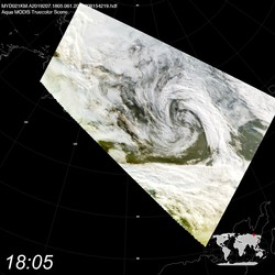 Level 1B Image at: 1805 UTC