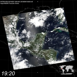 Level 1B Image at: 1920 UTC