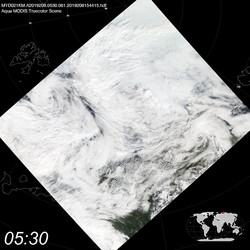 Level 1B Image at: 0530 UTC